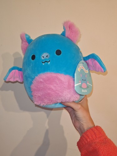 Squishmallows boyle the blue - squishmallows,