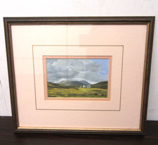 ACRYLIC PAINTING BY YORKSHIRE