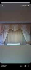 SWAGS AND TAILS  CURTAINS