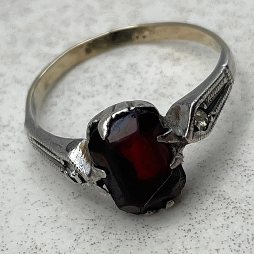 Antique art deco carat gold - art,