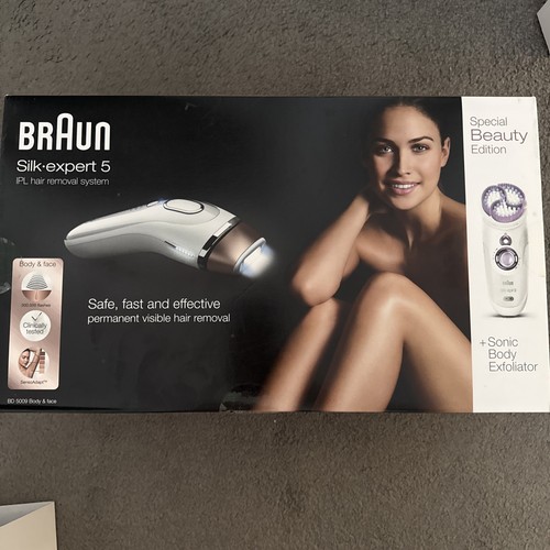 Braun silk expert ipl - expert, 5
