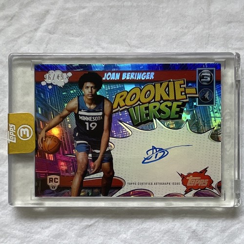 2025 topps three - 2025-26,