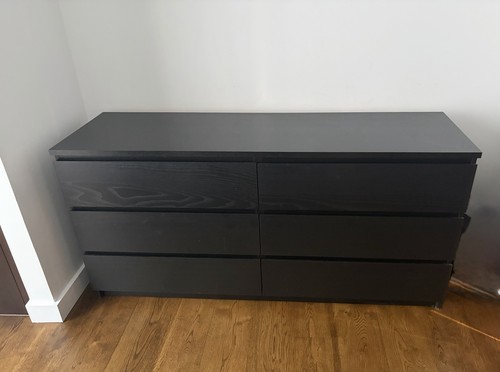 Ikea malm chest drawers - ikea, of