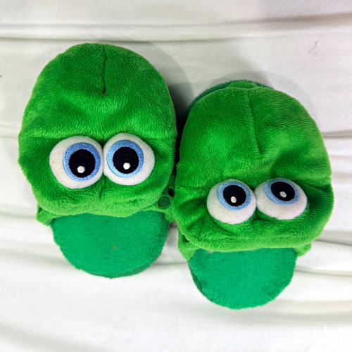Stompeez girls 12 green - us,