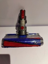 Genuine Dyson V7 V8 V10 V11 V15 Hard Floor Head Big Roller Brush  Soft Roller 