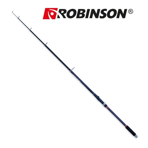 Lightweight carp rod ground