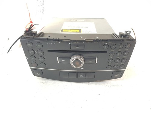 Mercedes class stereo sat - mercedes, c