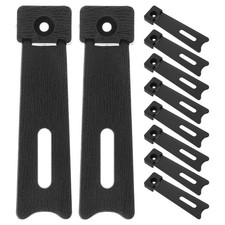 10Pcs Picture Frame Easel