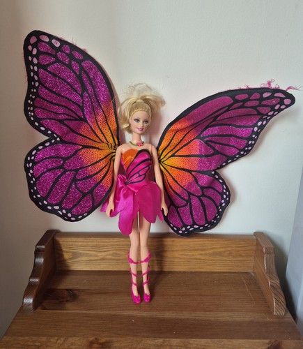 Vintage barbie mariposa - vintage, doll