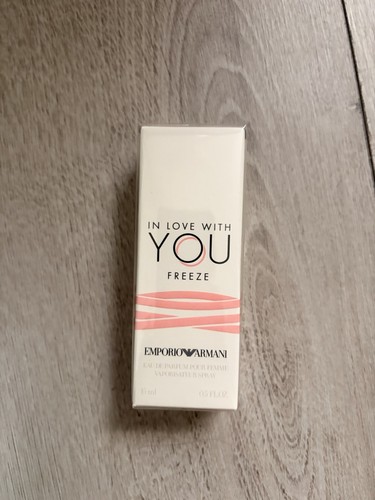 Emporio armani love with - emporio,