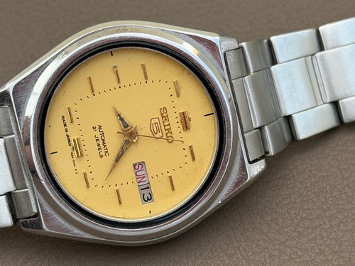 Vintage seiko automatic 21 - vintage,