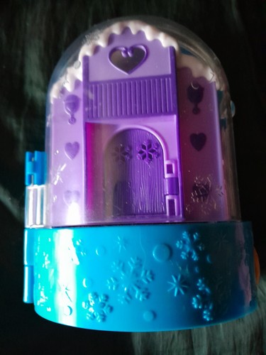 Polly pocket world snow - polly,