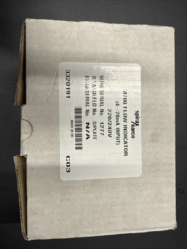 Spirax sarco m700 flow - spirax,