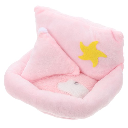 Guinea pig sleeping house - pig,