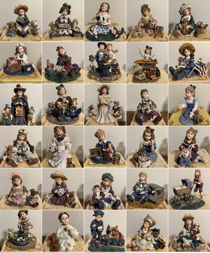 Boyds bears yesterday child - bears,