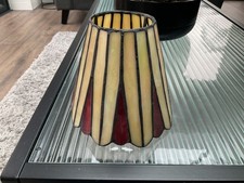 Vintage Leaded Stained Glass