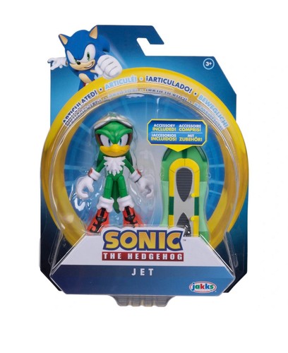 Sonic the hedgehog 10cm - sonic,