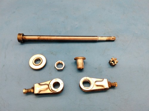 1971 suzuki tm - tm, 185