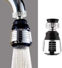 360 Rotate Swivel Water Saving