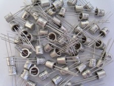 BC108C SILICON NPN Low Noise Transistor 10 Pack