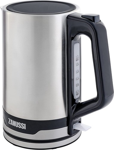 New zanussi cordless - new, kettle