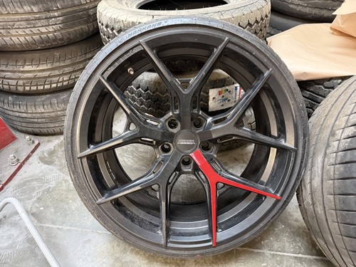Vossen wheels 21 - vossen, hf-5