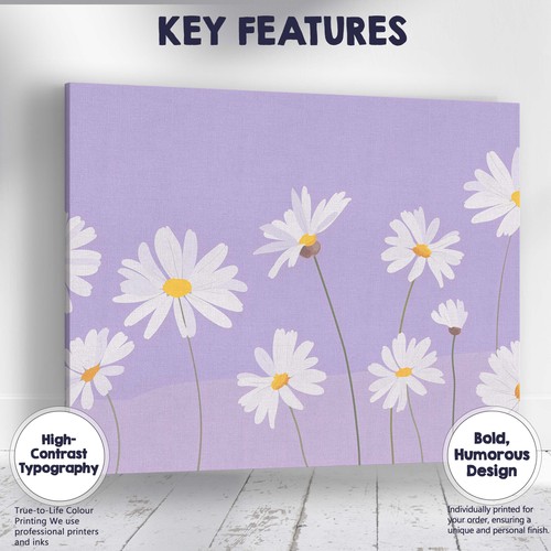 Canvas wall art - decor, picture