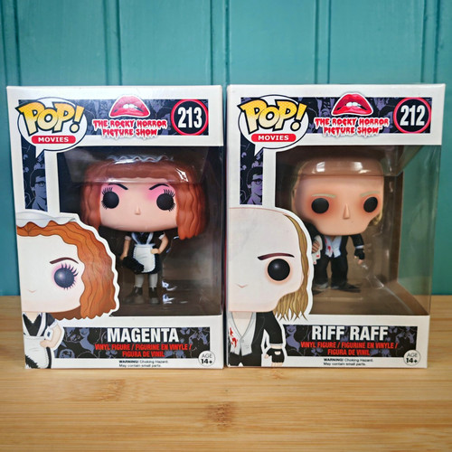Funko pop rocky - rocky, picture