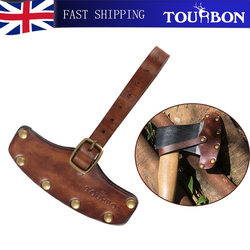 Tourbon axe sheath 4 - sheath, 4-1/4"