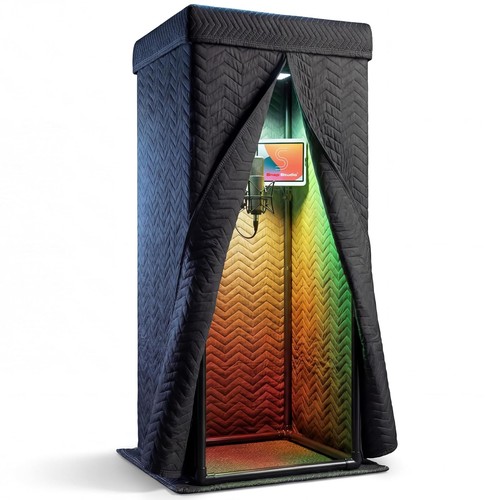 Snap studio vocal booth - snap, pro
