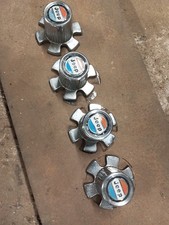 Jeep FSJ Wagoneer J10 Cherokee Wheel Centre Caps