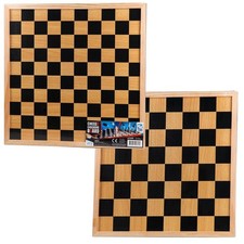 Clown Games - Dam & Schaakbord