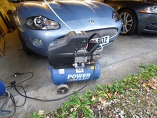 Power craft Compressor hose and fittings