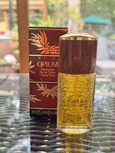 Yves saint laurent - ysl, opium