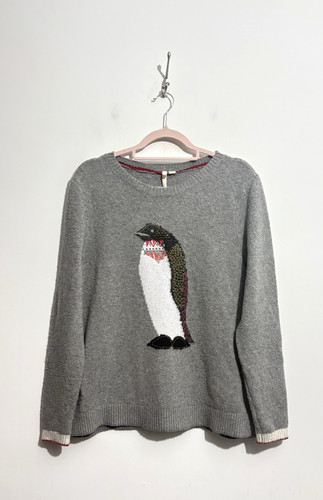 White stuff jumper - white, size