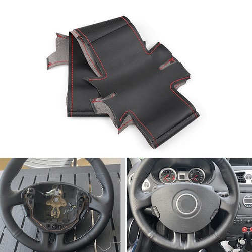 Hand sew perforated leather - perforated,
