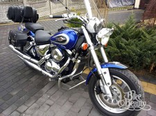 SUZUKI VZ  800 MARAUDER 97-04