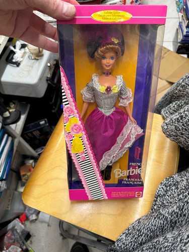Barbie francaise french repro - francaise,