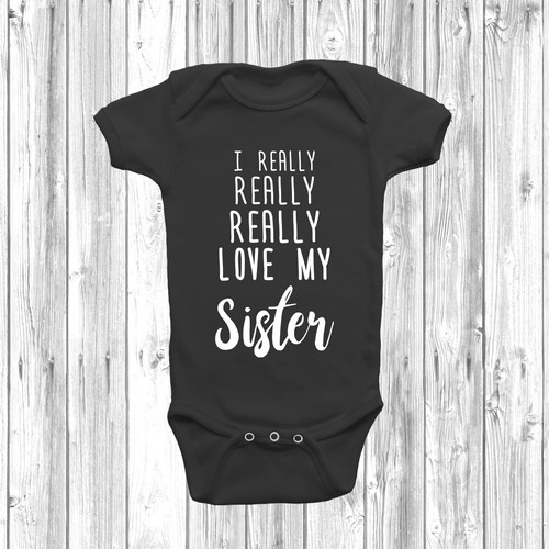 Really love sister - love,