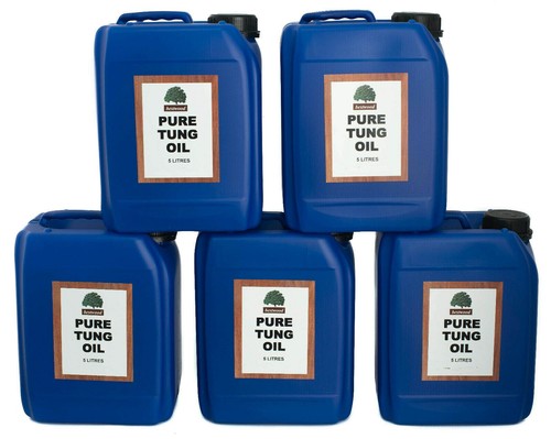 Pure finest tung oil - pure,