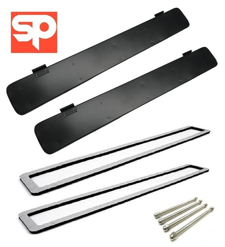 Bulkhead vent flaps - vent,