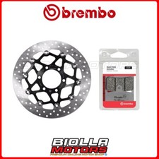 1997 Brembo Triumph T509 Speed