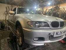 WIPER BLADE BMW E46 CONVERTIBLE M SPORT FACELIFT SILVER BREAKING/SPARE PARTS