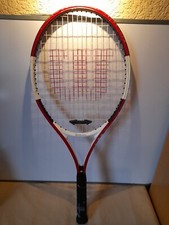 Roger Federer Titanium Wilson