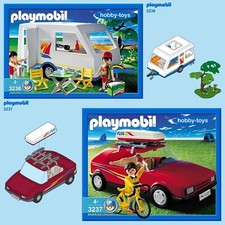 * Playmobil 3236 3237 7503 *