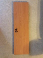 Beech Shelf +4 OEM Screws for