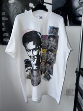 Elvis Presley 1992 Men’s XL T Shirt Vintage 90s Single Stitch retro vtg tee