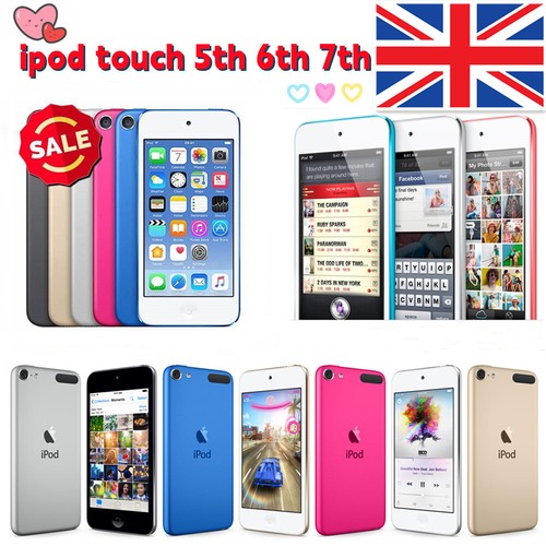 New apple ipod - new, touch