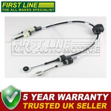 First Line Gear Selector Cable