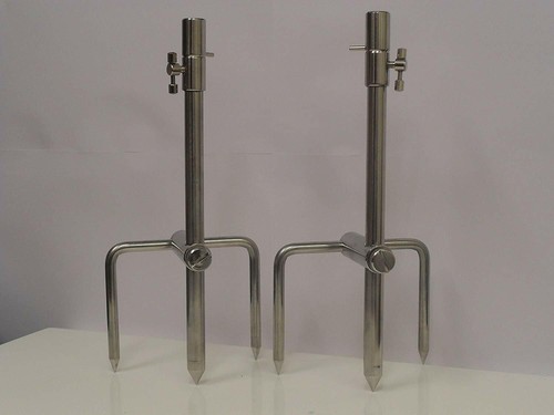 Stainless steel bank - stainless,